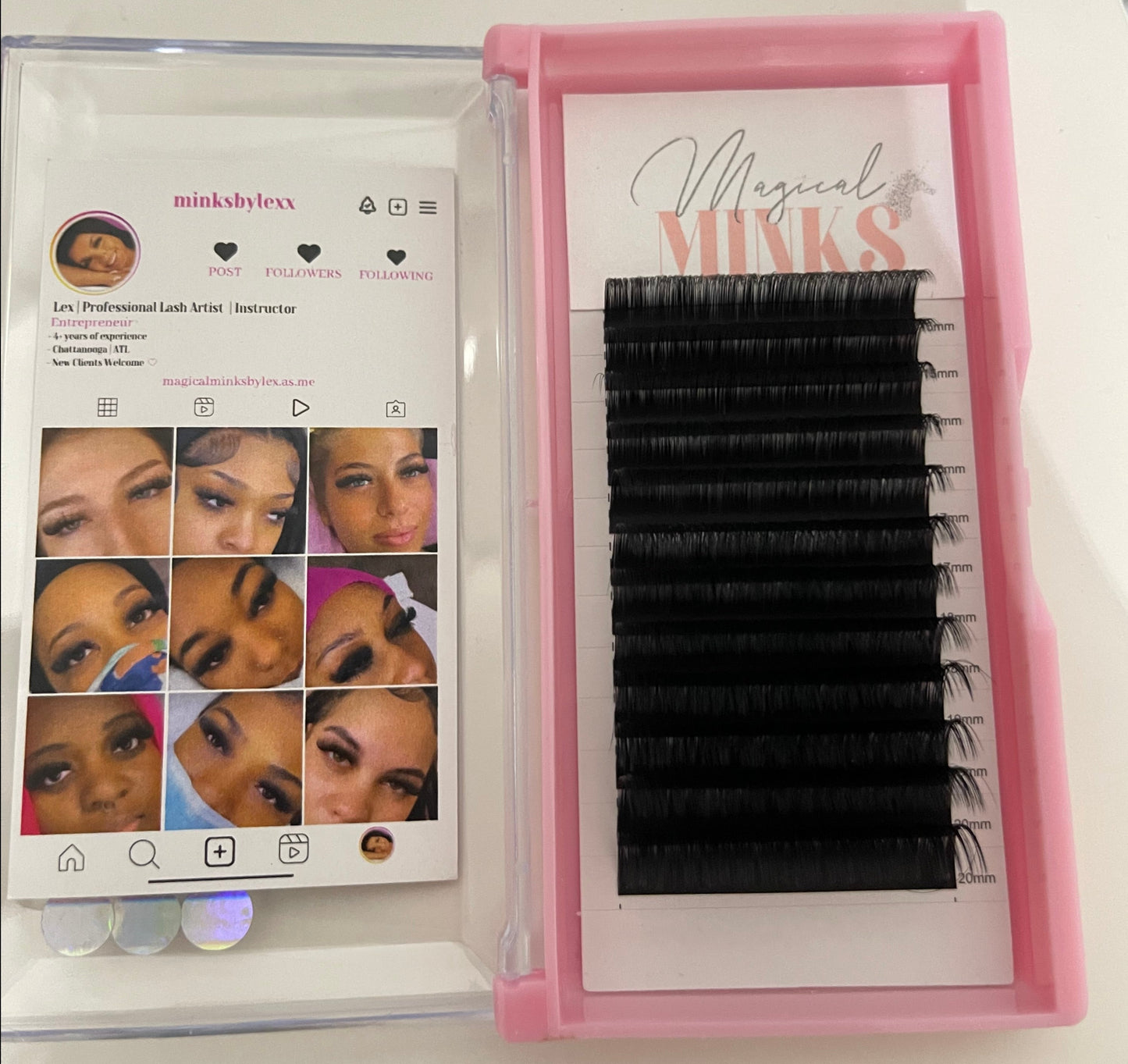 Single Volume Trays