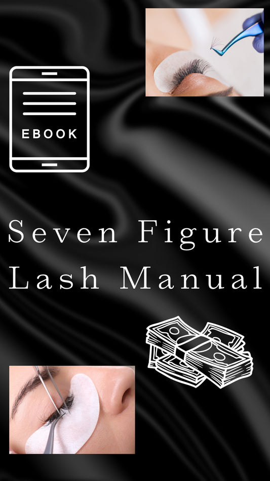 7 Figure Lash Manual